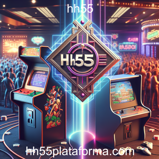 A Evolução dos Jogos de Arcade: Nostalgia e Novidade