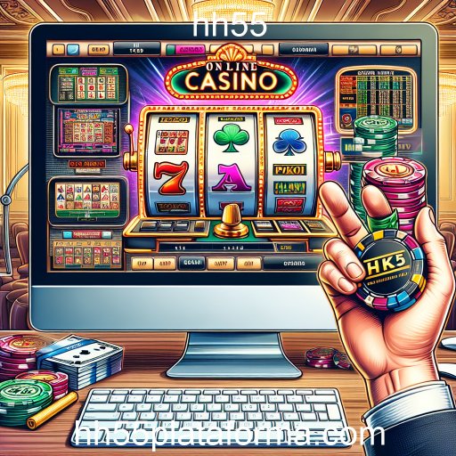 A Ascensão dos Cassinos Online: A Nova Era do Entretenimento Digital